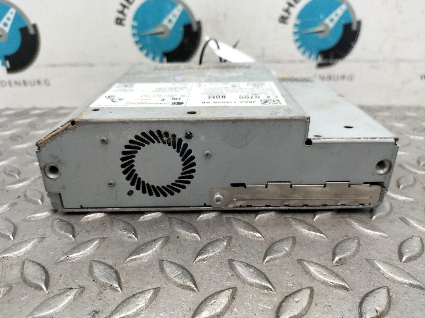 LANDROVER RANGE ROVER SPORT L494 PHEV P400e 4x4 COMPUTER ECU, Ophalen of Verzenden, Gebruikt, Stiba lid