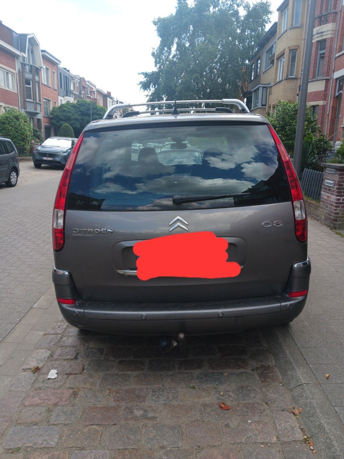 citroen C8 te koop, Auto's, Citroën, Euro 5, Monovolume, C8, Particulier