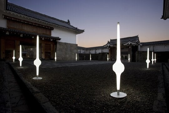 STICKLIGHT Michael Young Innermost, LED-versie, Ophalen, Gebruikt, Kunststof
