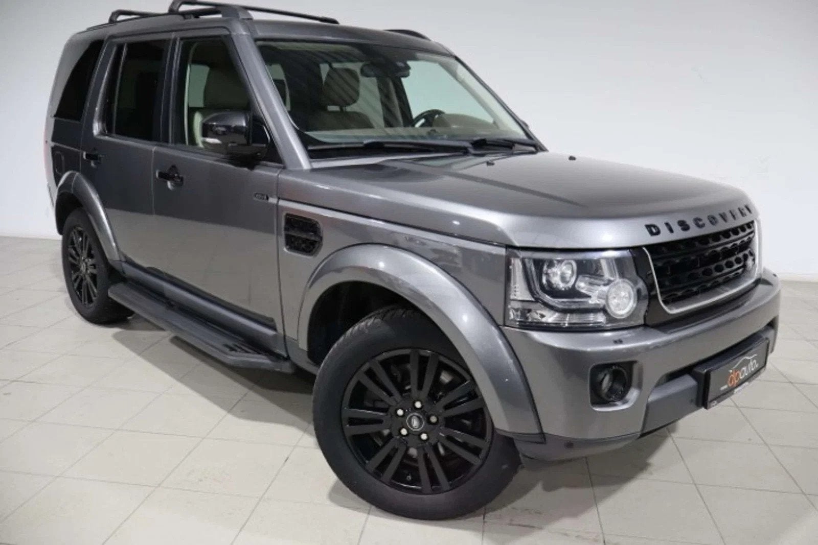 Land Rover Discovery Discovery 3.0 SDV6 HSE 7 seats, Auto's, Automaat, 183 kW, Beige, 2993 cc