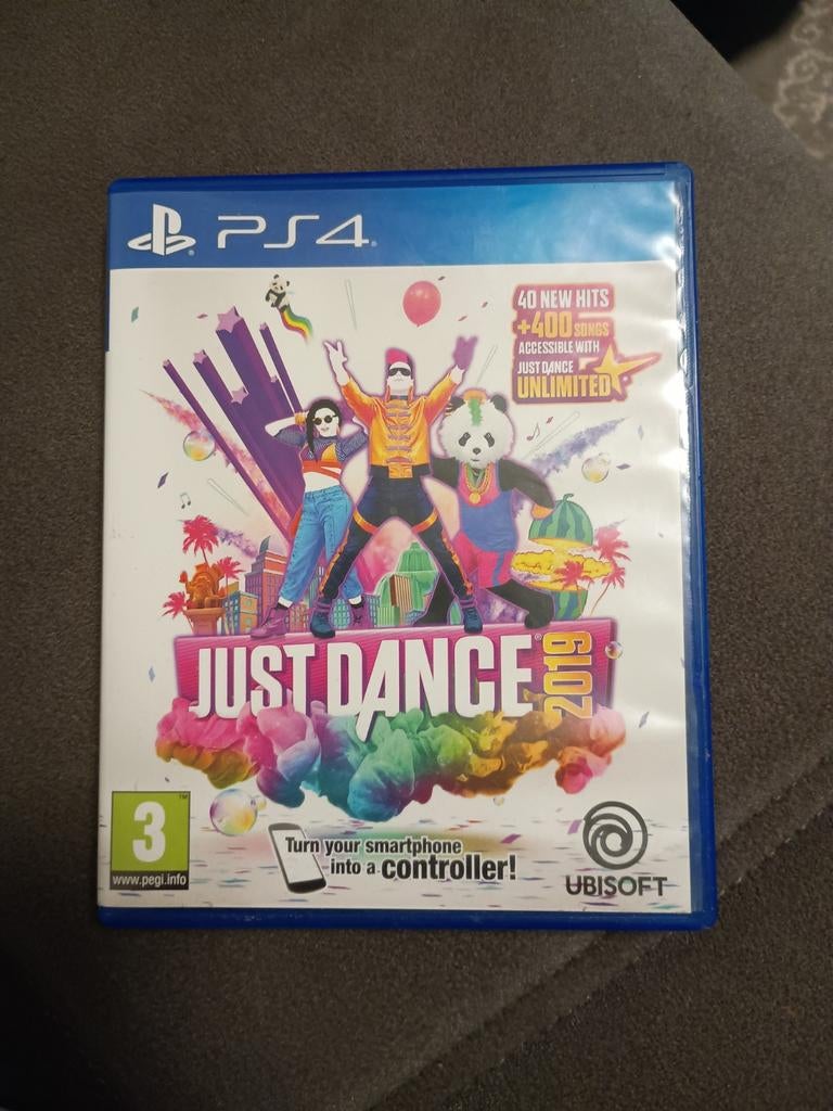 PS4-spel, Ophalen