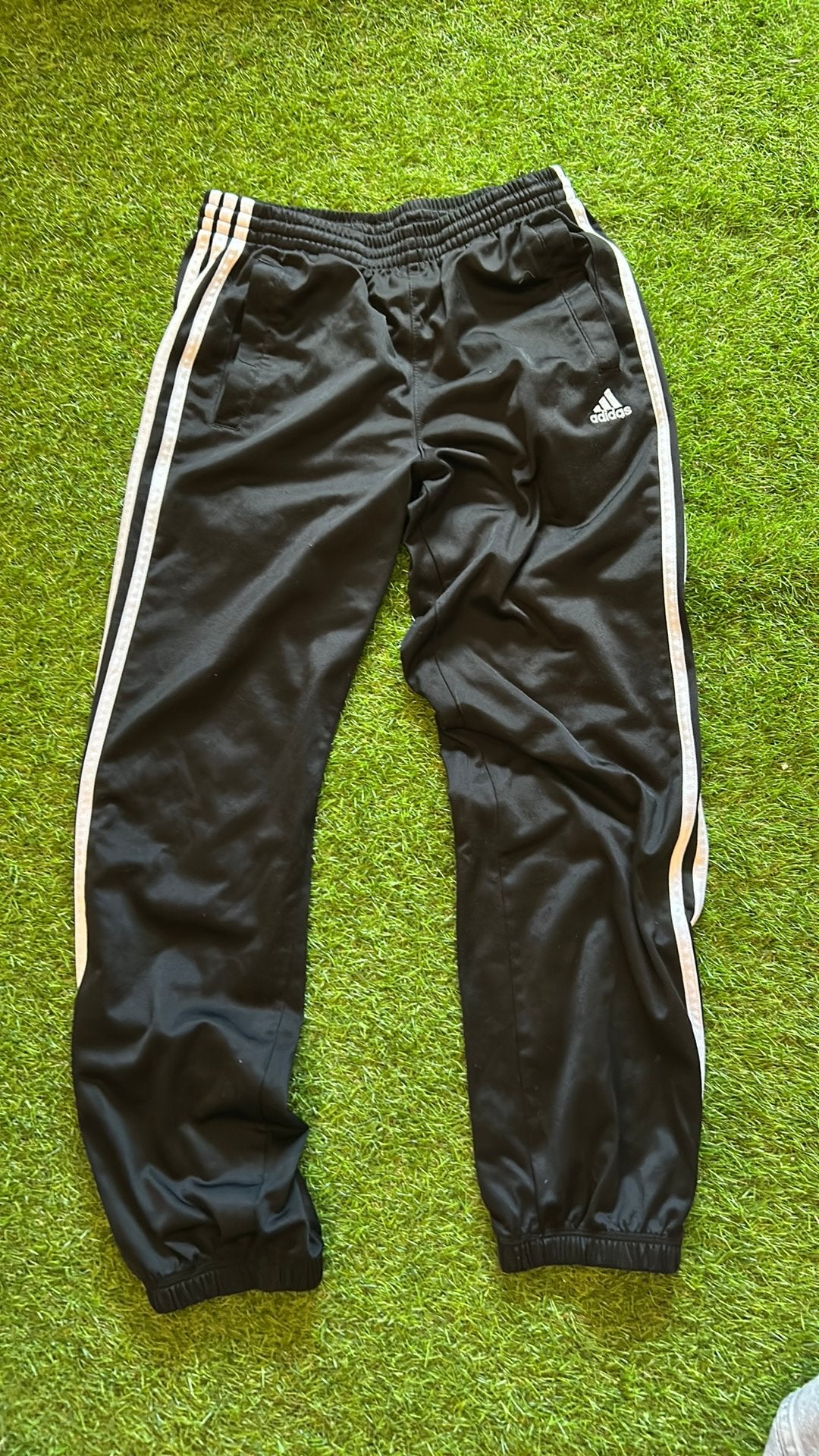 Adidas joggingbroek maat M, Kleding | Heren, Ophalen, Zo goed als nieuw
