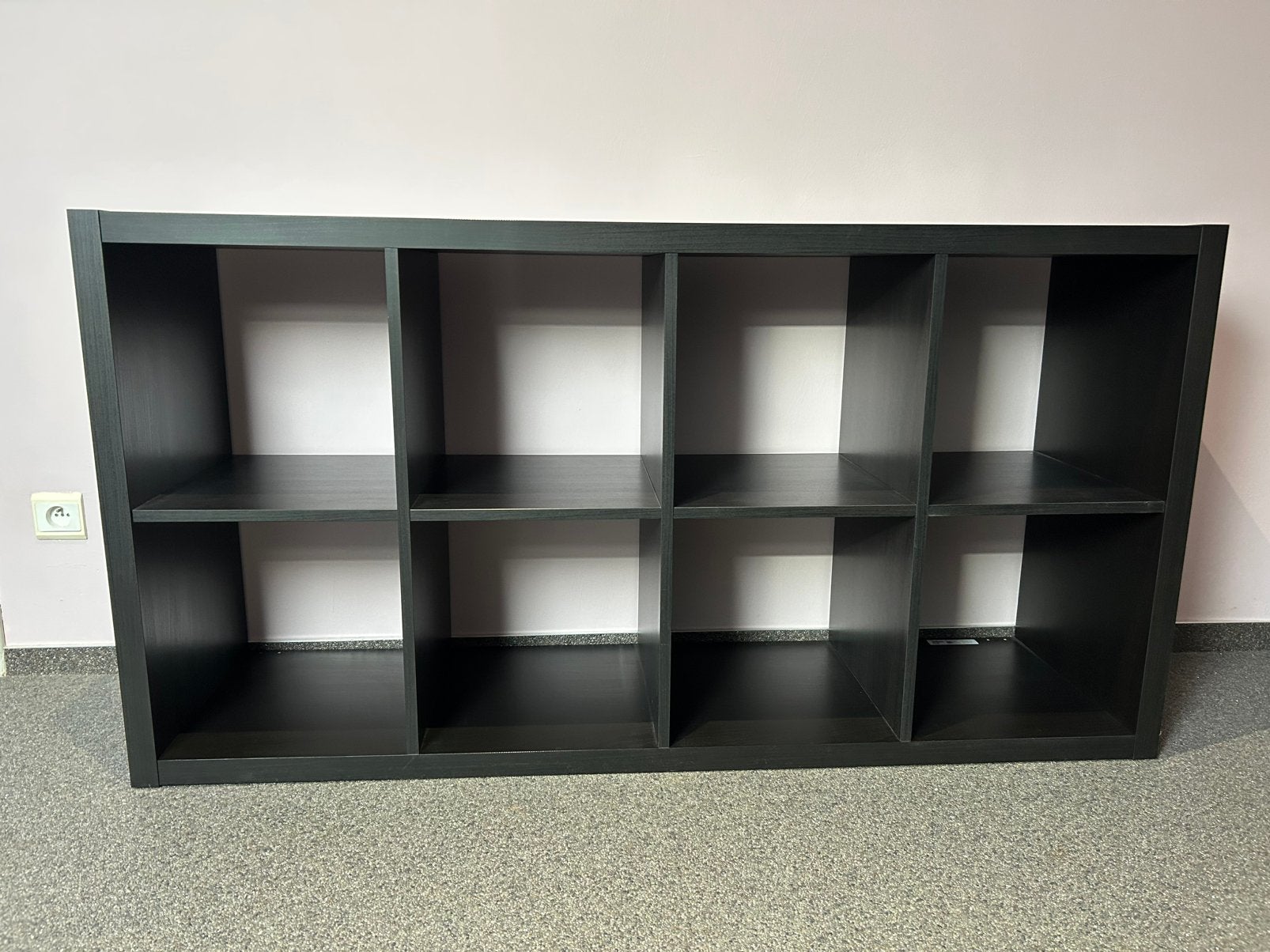 KALLAX open kast van Ikea, Ophalen, Gebruikt