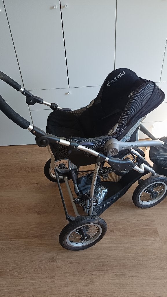 Buggy/kinderwagen, Enfants & Bébés, Enlèvement, Poussette, Autres marques, Pneus