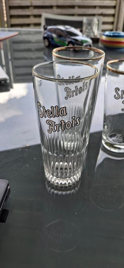Stella bierglazen al 1€  per stuk, Verzamelen, Ophalen