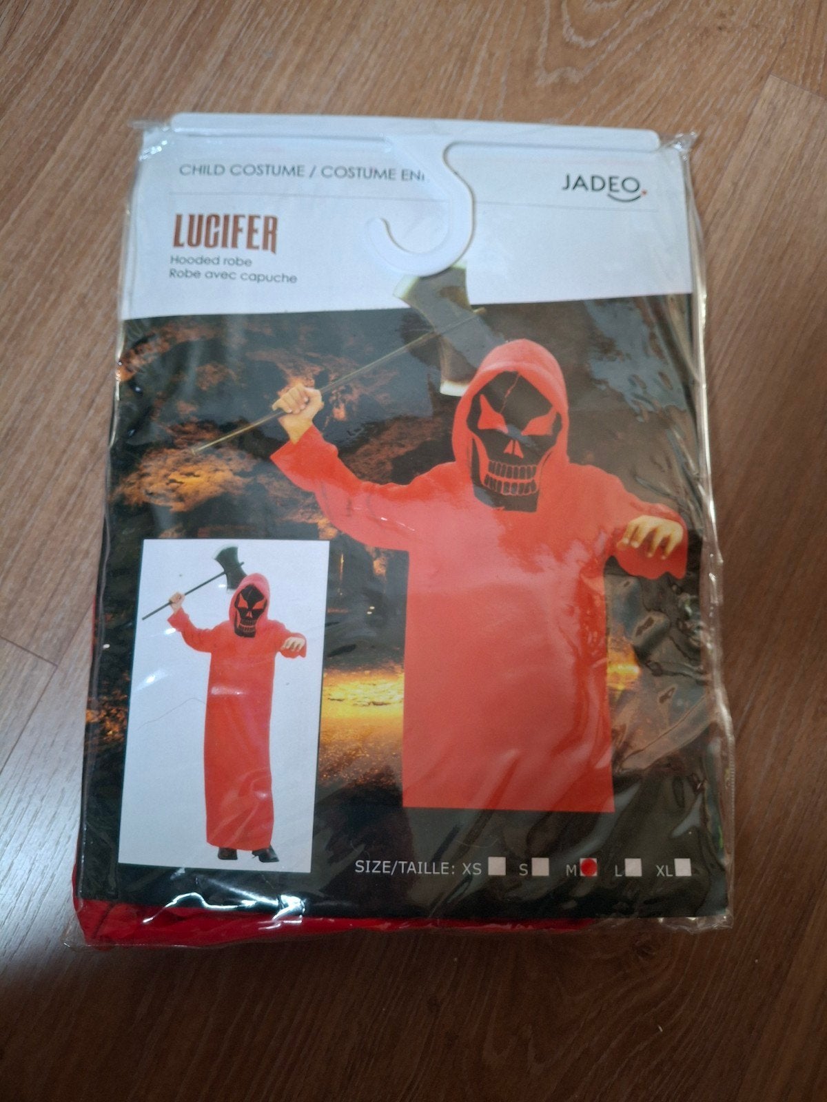 Halloween kostuum, Ophalen of Verzenden, Zo goed als nieuw, Jongen of Meisje