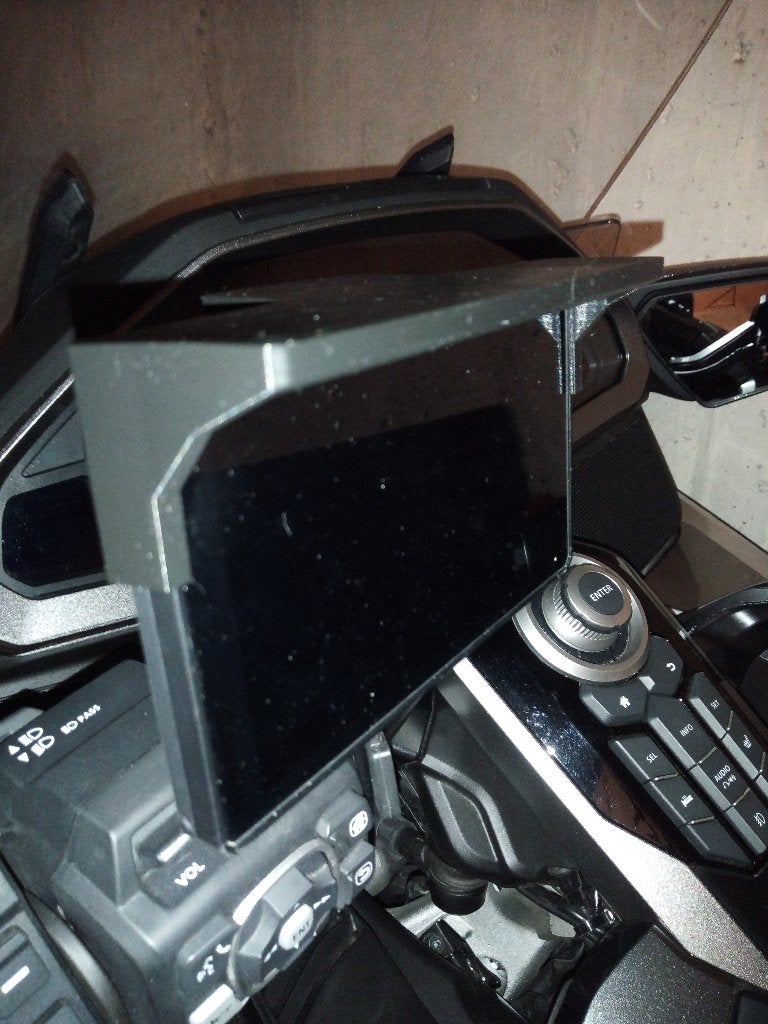 Pare-soleil GPS Garmin XT et XT2, Enlèvement ou Envoi, Comme neuf