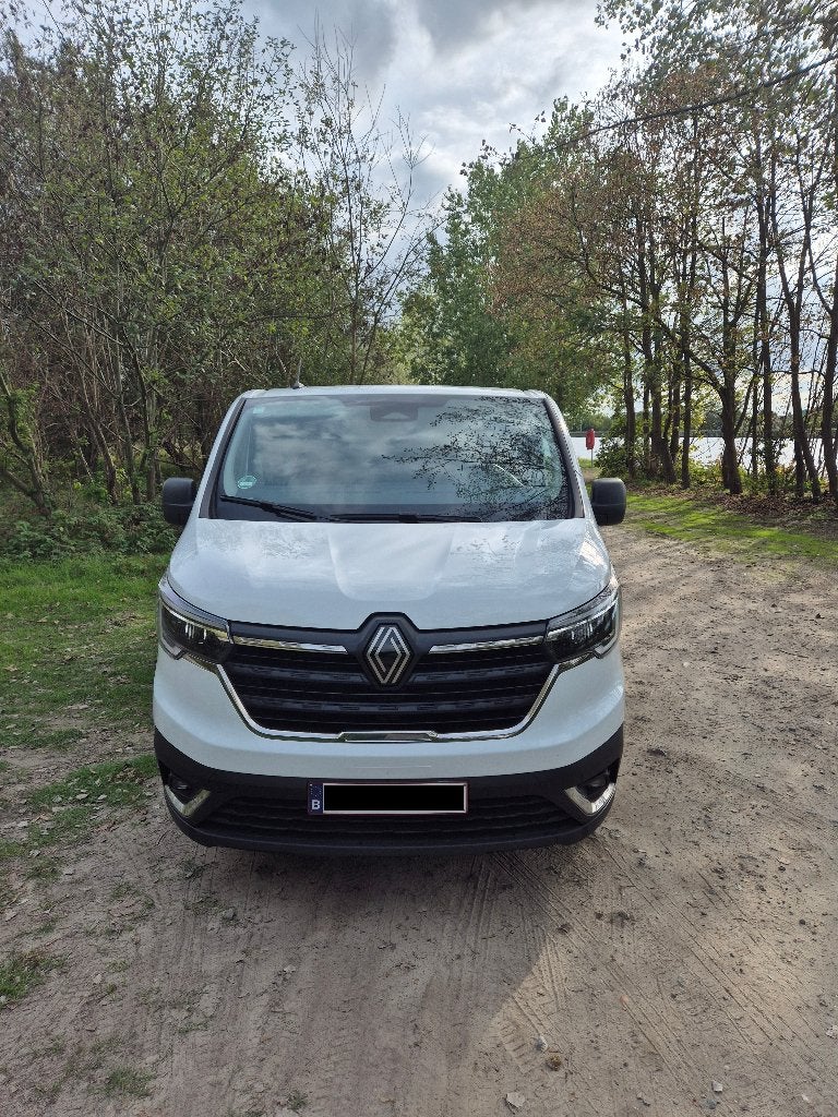 Renault trafic DC advance L2H1 2T9 dCi 150pk EDC, Autos, Achat, Entretenue par le concessionnaire, 5 portes, Automatique