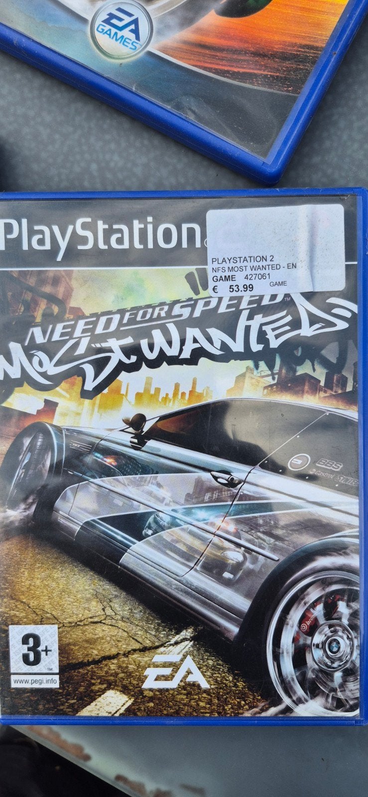 Ps2 gamesPs2 games
-Need for speed most wanted, carbon colle, Games en Spelcomputers, Ophalen of Verzenden