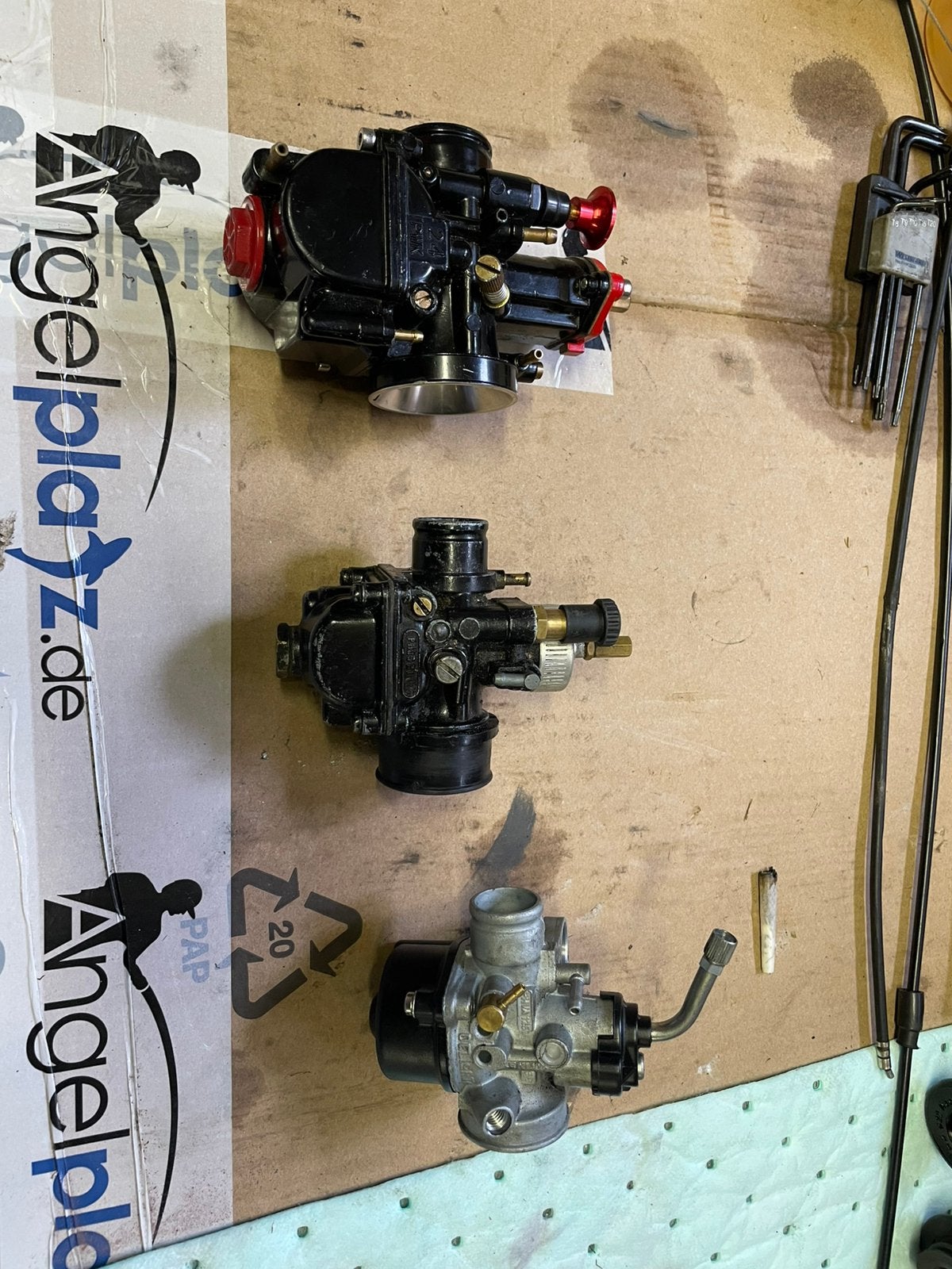 Brommer Onderdelen Piaggio,MBK,Yamaha,Honda,Aprilia, Ophalen of Verzenden, Nieuw, Piaggio