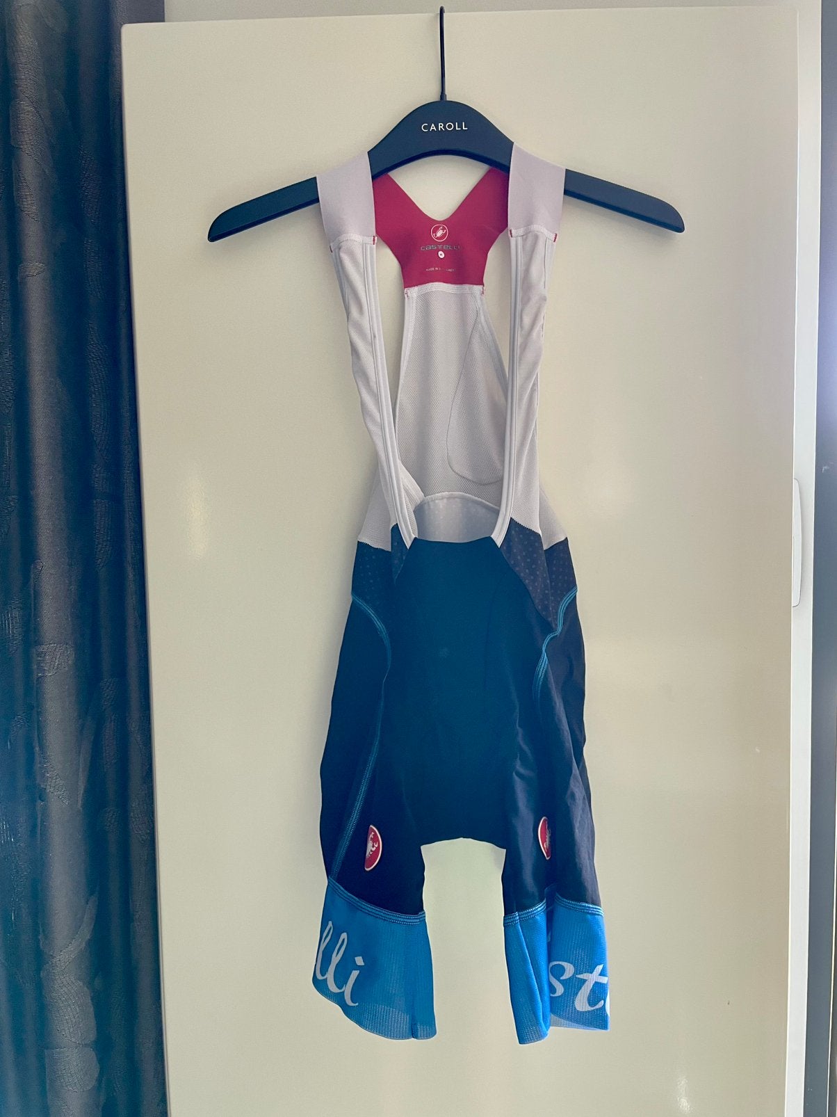Castelli corso bibshort M dames, Ophalen, M, Onderkleding, Zo goed als nieuw
