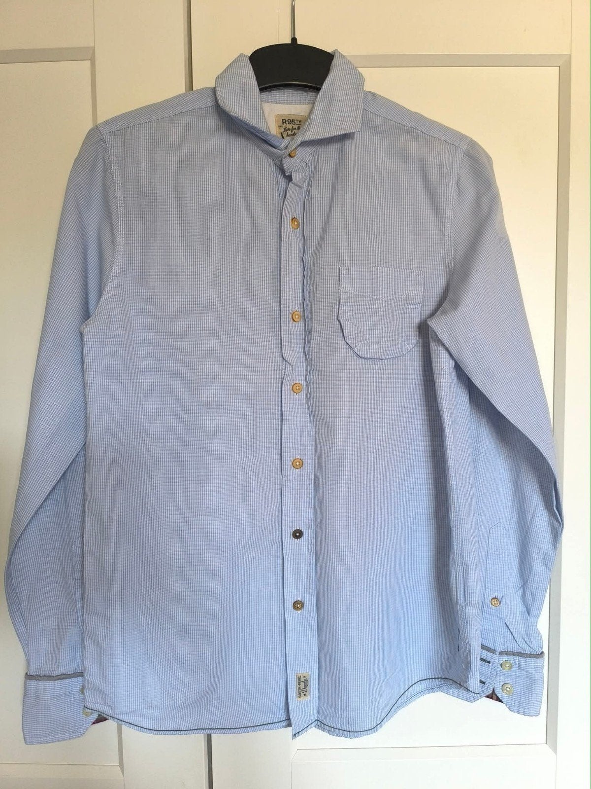 Mooi hemd r95th small, Kleding | Heren, Overhemden, Ophalen of Verzenden