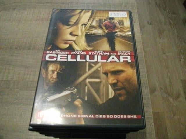 cellular, Envoi