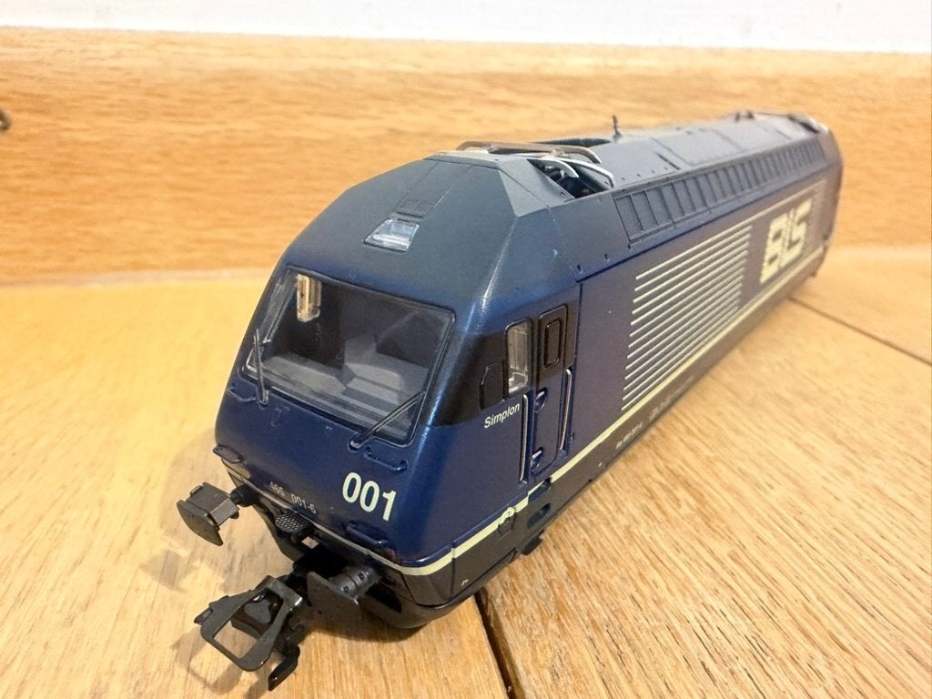 Märklin HO 3463 NIEUW, Wisselstroom, Locomotief, Nieuw, Ophalen of Verzenden