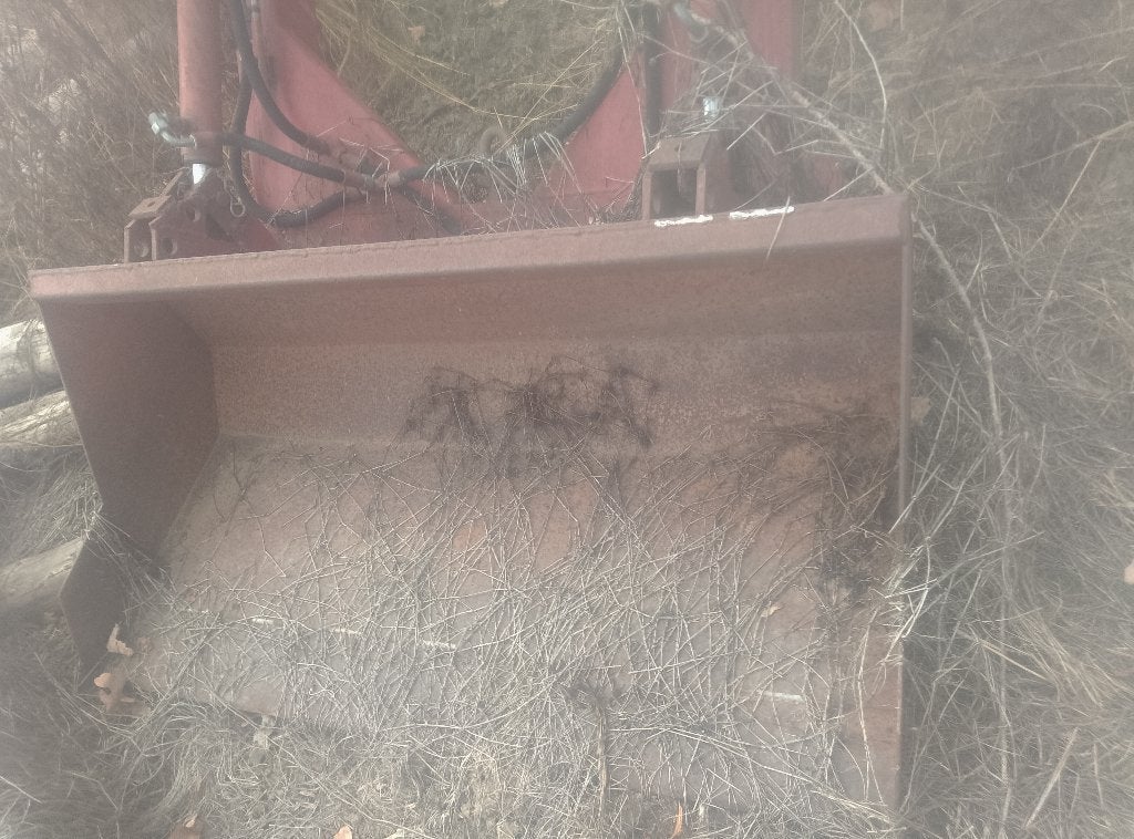 Chargeur frontal tracteur horticole, Articles professionnels, Enlèvement