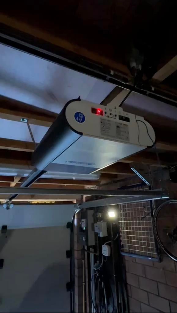 Garage deur opener Normstahl Magic 600, Doe-het-zelf en Bouw, Ophalen, Gebruikt