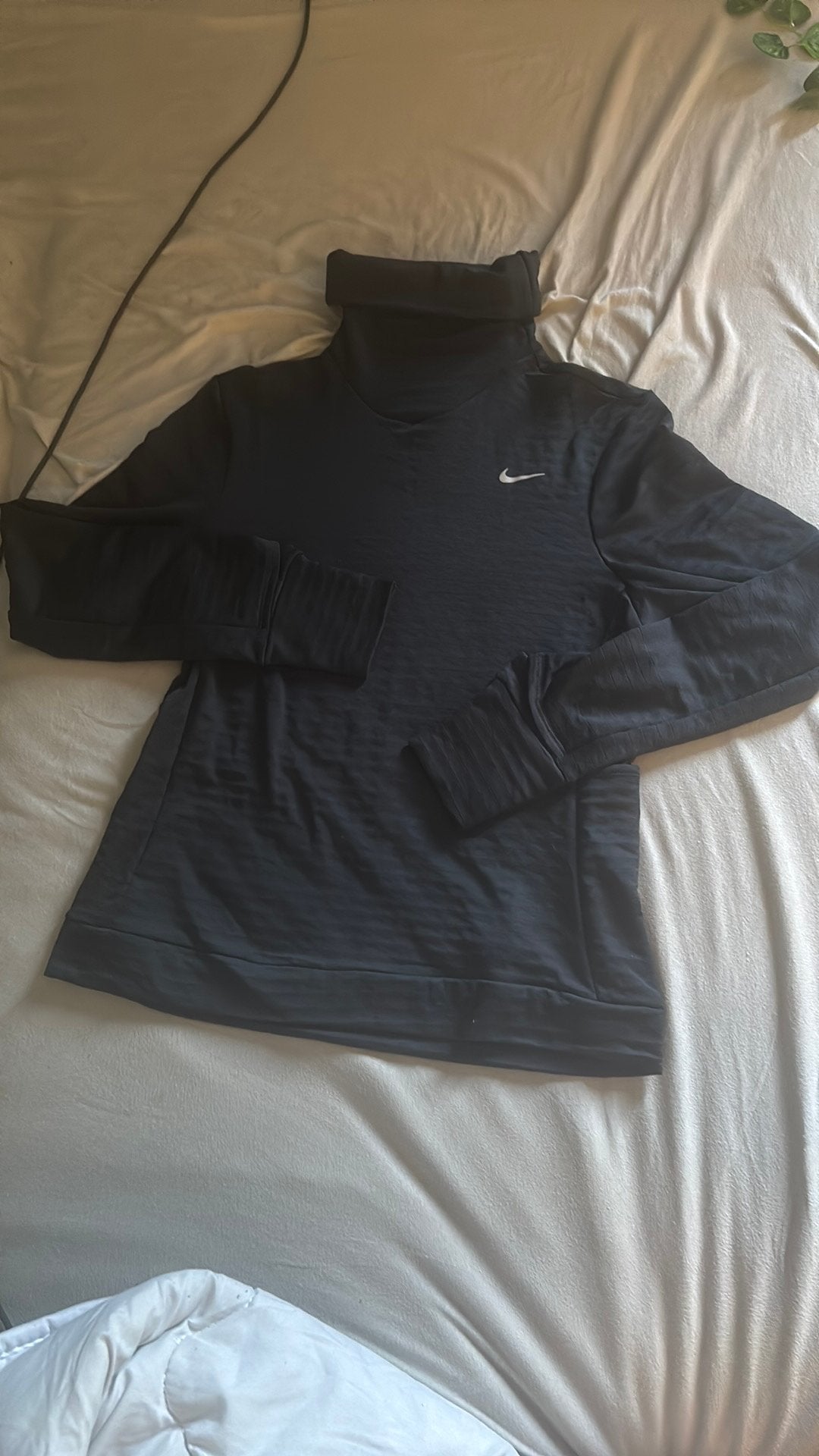 Therma-fit nike noir/ taille s / femme