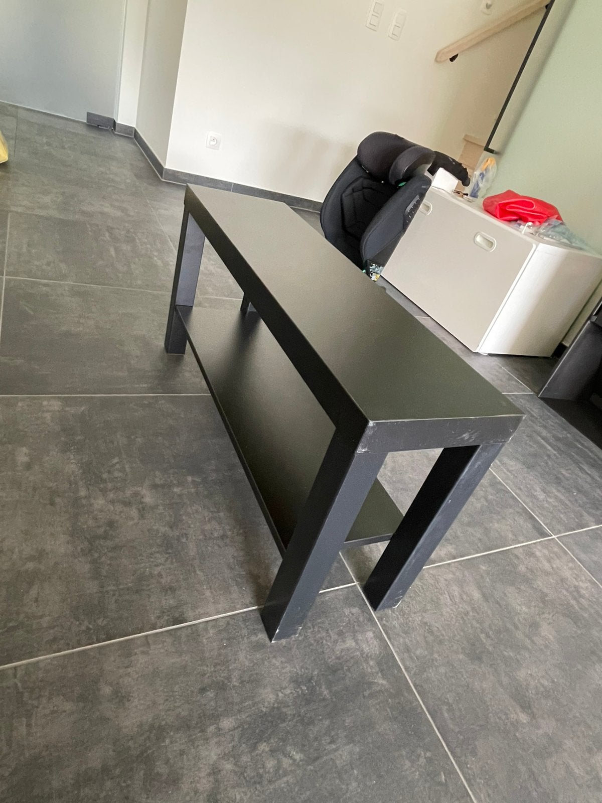 Bank 26 x 90, Ophalen, Minder dan 50 cm, Gebruikt, 50 tot 100 cm