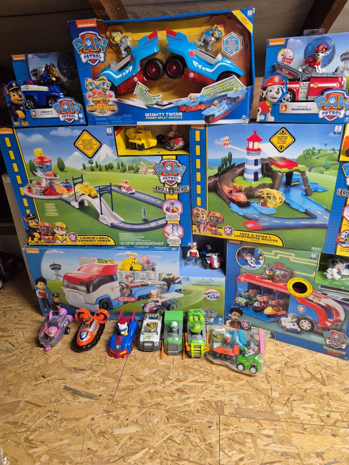 Paw patrol, Kinderen en Baby's, Speelgoed | Overig, Ophalen