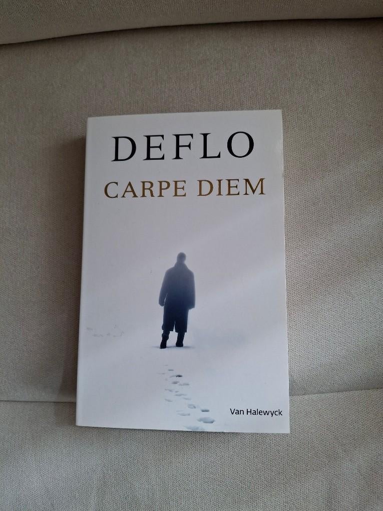CARPE DIEM - Deflo, België, Ophalen of Verzenden, Zo goed als nieuw, Luc Deflo