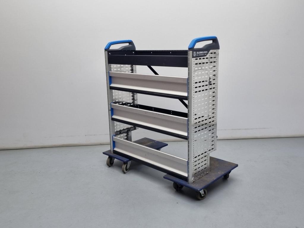 Sortimo bedrijfswagen inrichting bedrijfswageninrichting