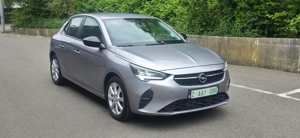 2021 opel corsa f 1.2 benzine automaat km33.000, Auto's, Automaat, Euro 6, 1198 cc, Bedrijf