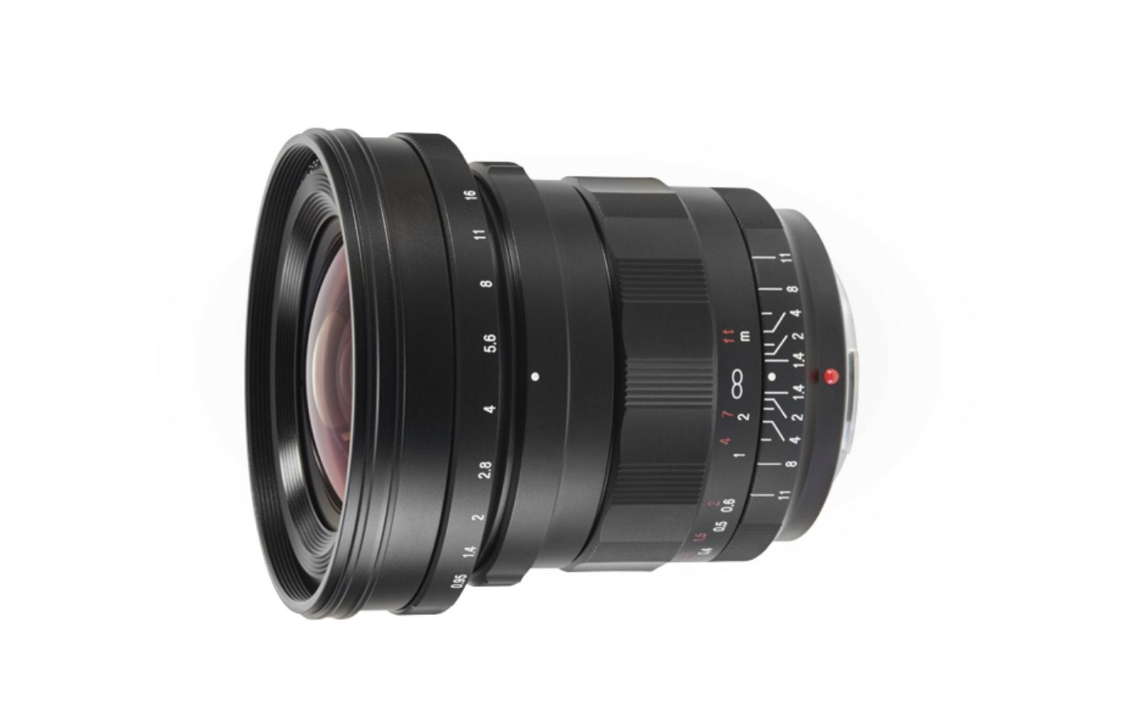 Voigtländer Nokton 10.5mm f/0.95 Lens voor Micro Four Thirds, Enlèvement, Neuf, Voigtlander, Micro Four Thirds