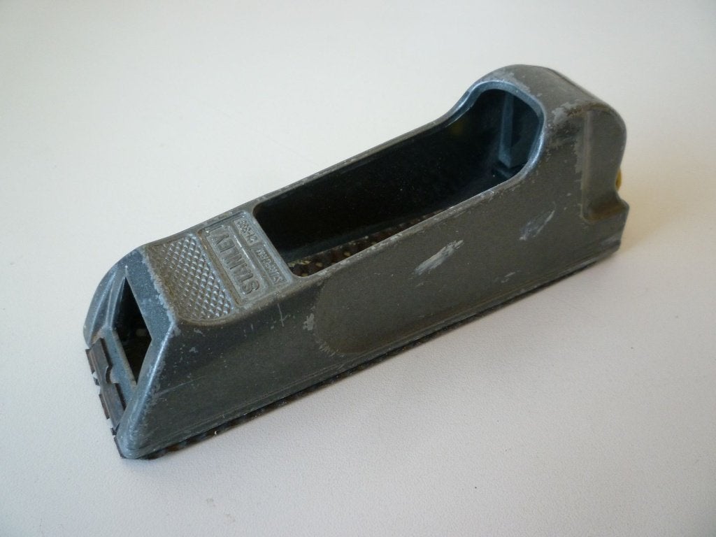Handmatige schraper, Ophalen of Verzenden, Gebruikt