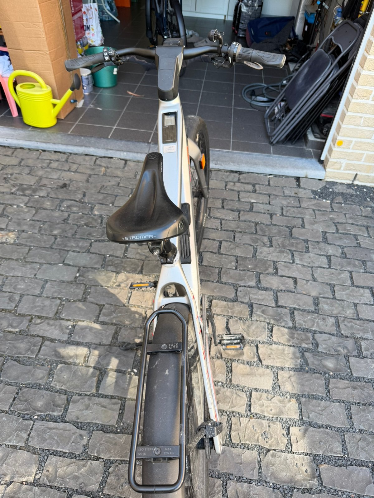 Strömer st3 Red Bull editie, Fietsen en Brommers, Ophalen, Zo goed als nieuw