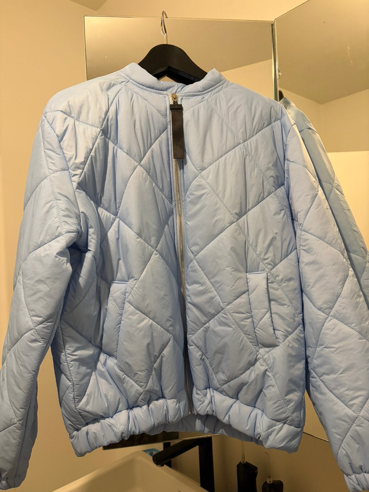 Donsjasje onesize, Ophalen, Zo goed als nieuw