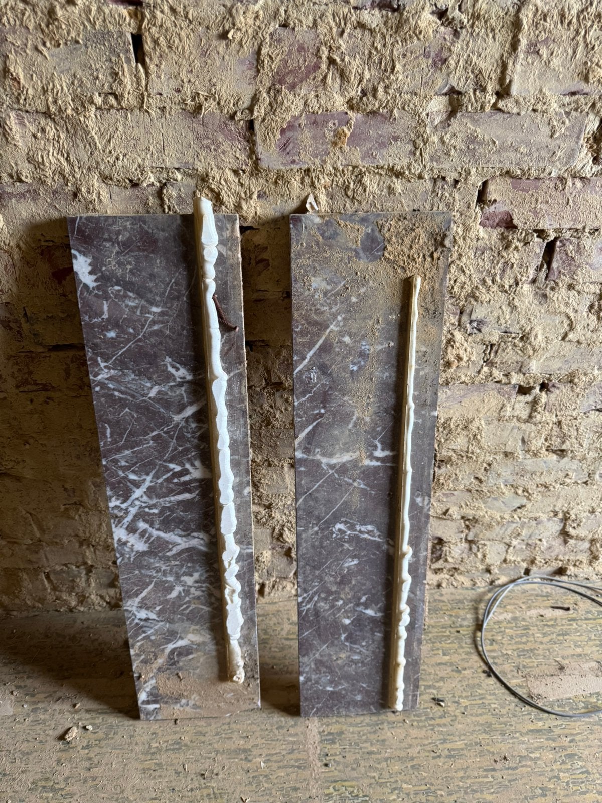 appuis de fenêtre, Bricolage & Construction, Vitres, Châssis & Fenêtres, Utilisé, Moins de 80 cm, 80 à 120 cm, Enlèvement