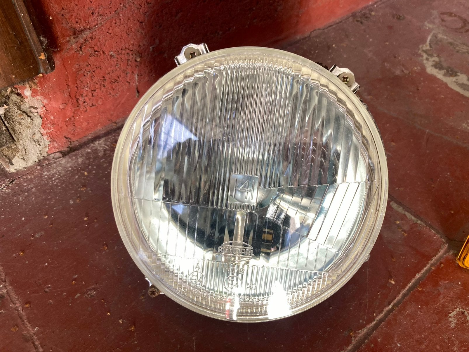 Phare Globe avant Porsche 924/944, Enlèvement ou Envoi, Porsche