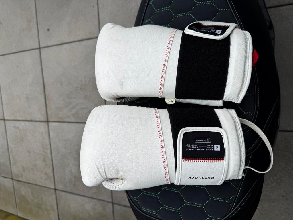 Box handschoenen, Ophalen, Gebruikt, Bokshandschoenen
