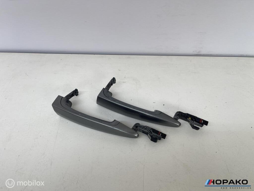 Keyless handgrepen set BMW 3 serie E90 E91 spacegrau, Enlèvement ou Envoi, Einsteinlaan 5 rijswijk, Bmw, Utilisé