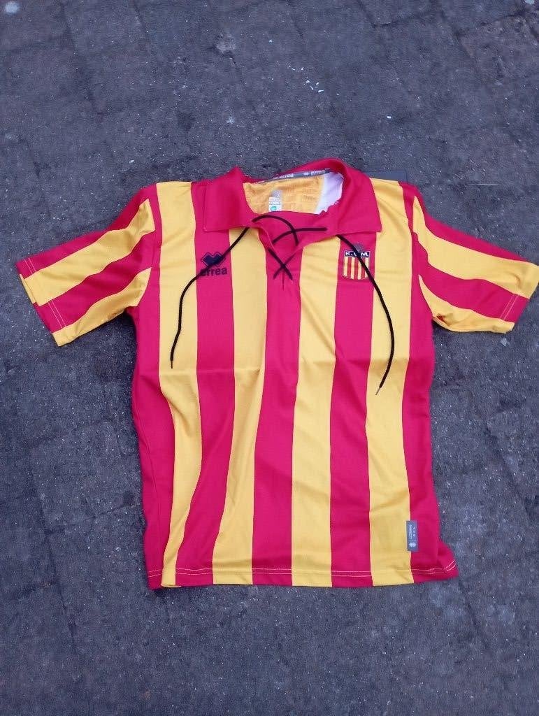 KV Mechelen shirt  Erreà maat l, Maat L, Ophalen, Shirt