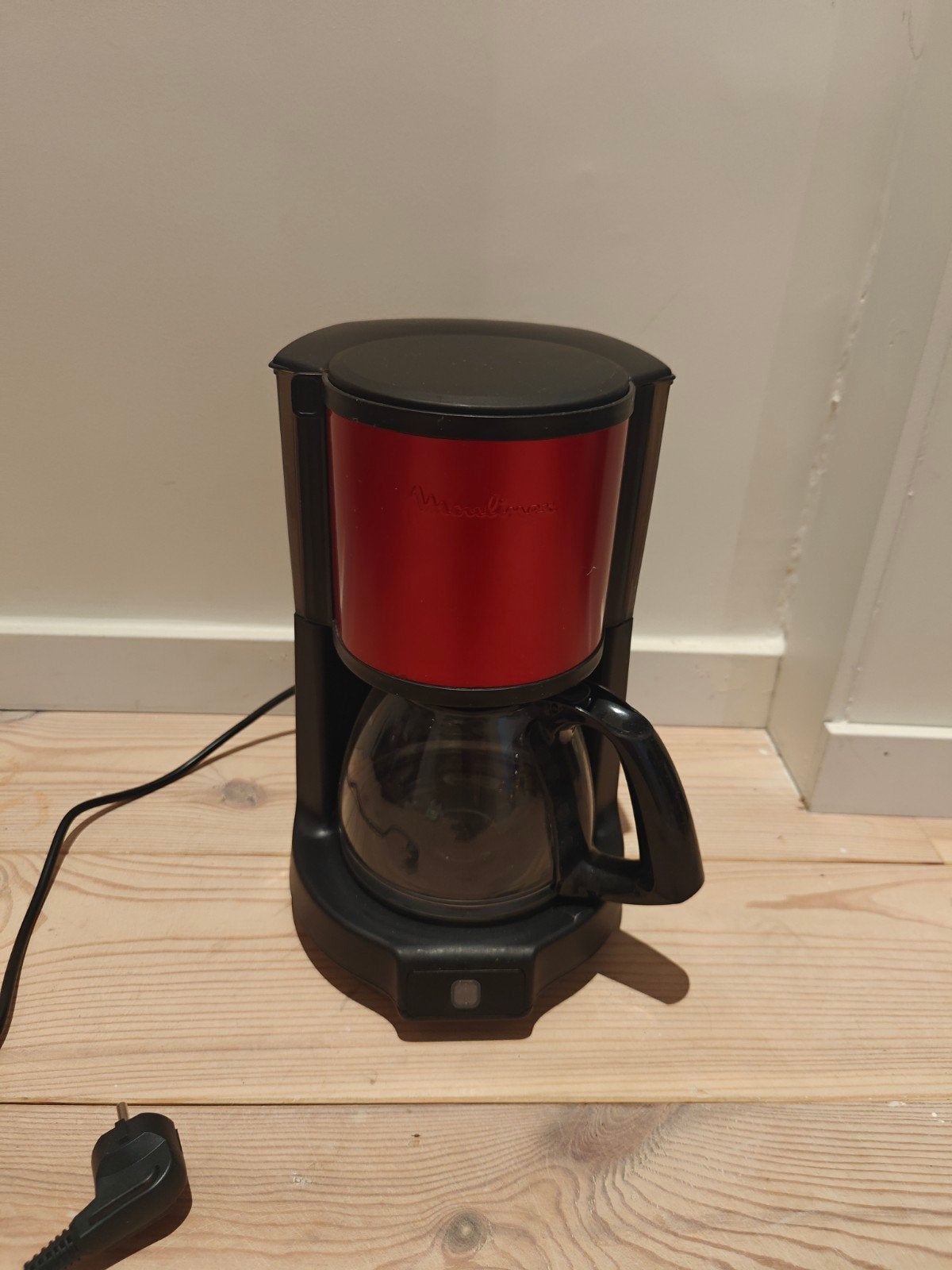 Moulinex koffieapparaat, Café moulu, Utilisé, 10 tasses ou plus, Enlèvement