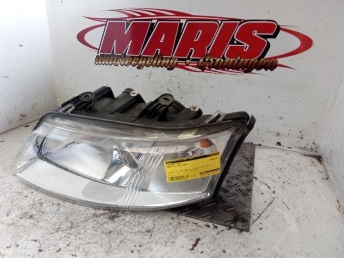 Koplamp links van een Saab 9-3, Gebruikt, -, -, -