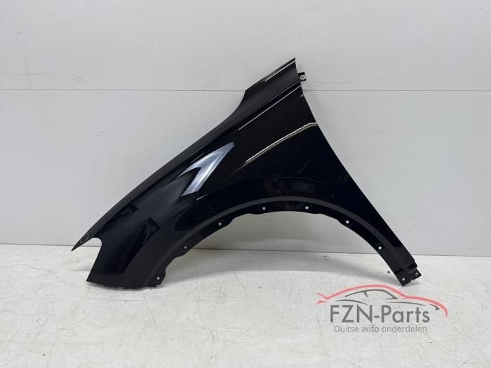 VW Tiguan 571 Spatscherm Zijscherm Links-voor LI7F (57182110, Ophalen of Verzenden, Gebruikt, Spatbord