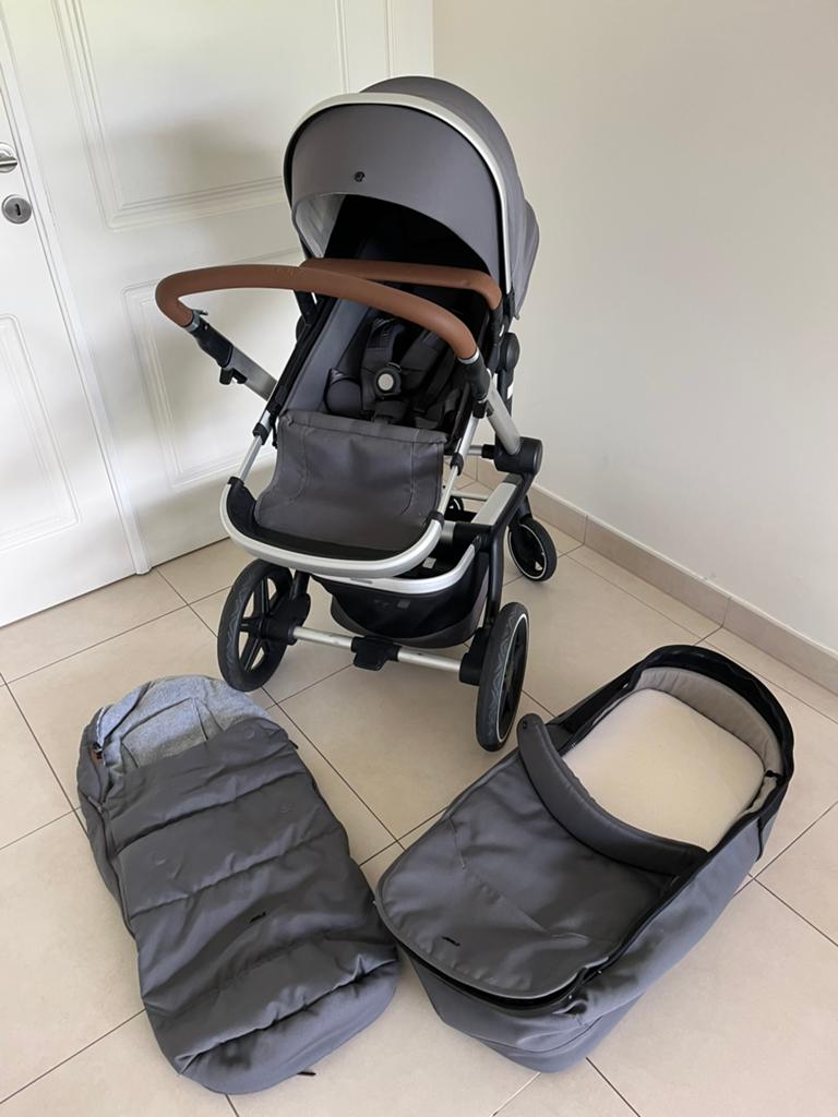 Joolz day+, Kinderen en Baby's, Kinderwagens en Combinaties, Ophalen, Gebruikt, Kinderwagen, Overige merken