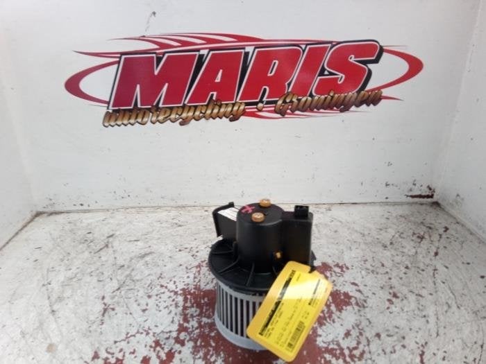 Moteur de ventilation chauffage d'un Ford KA, -, -, 3 mois de garantie, -