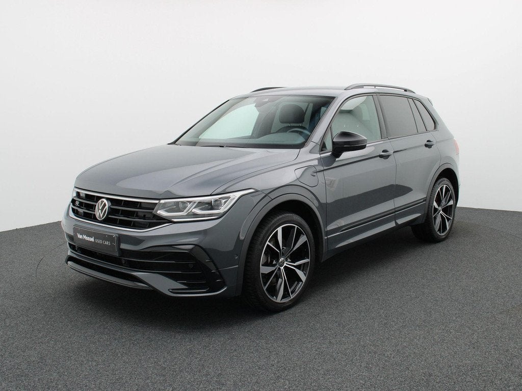 Volkswagen Tiguan 1.4 eHybrid DSG R-Line DSG (automatique), Argent ou Gris, Achat, 1800 kg, 41 g/km