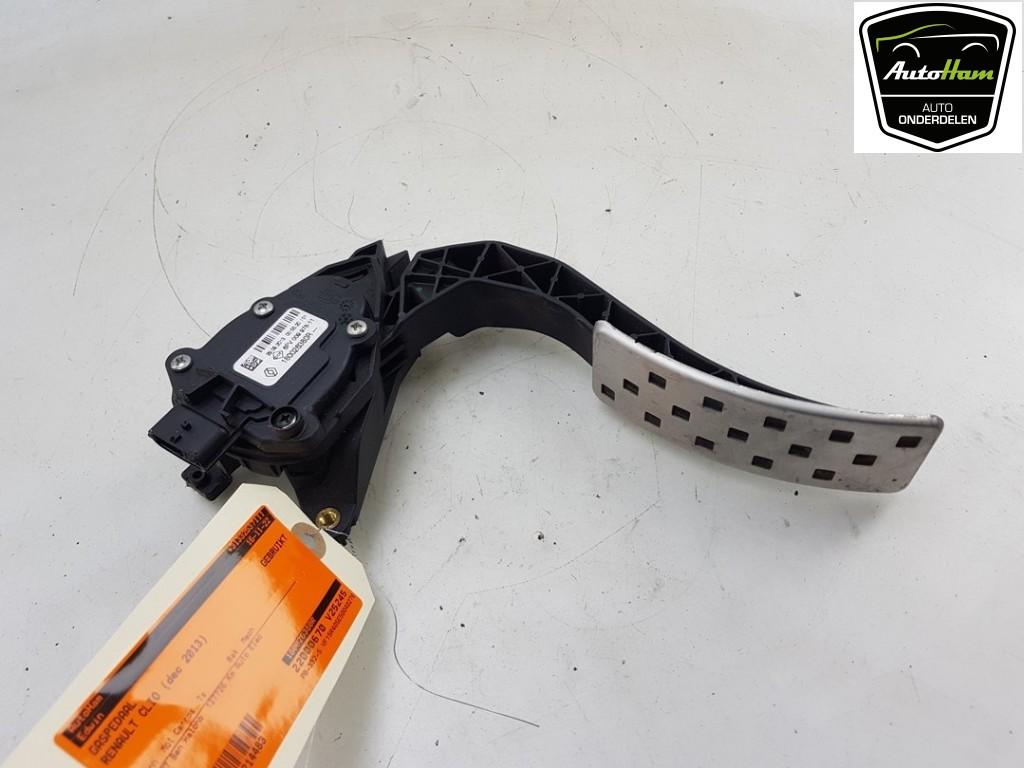 PEDALE D'ACCELERATEUR Renault Clio IV (5R) (|180026380R|), Utilisé, Renault