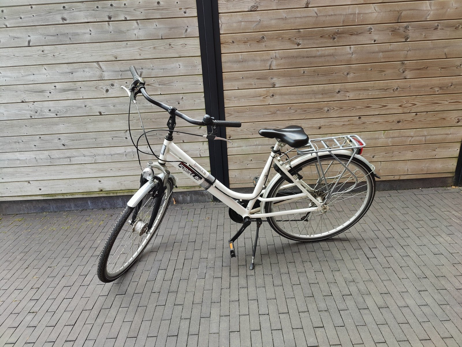 Damesfiets Formula, Vélos & Vélomoteurs, Vélos | Vélos pliables, Autres marques, Vitesses, Frein sur jante, Femmes