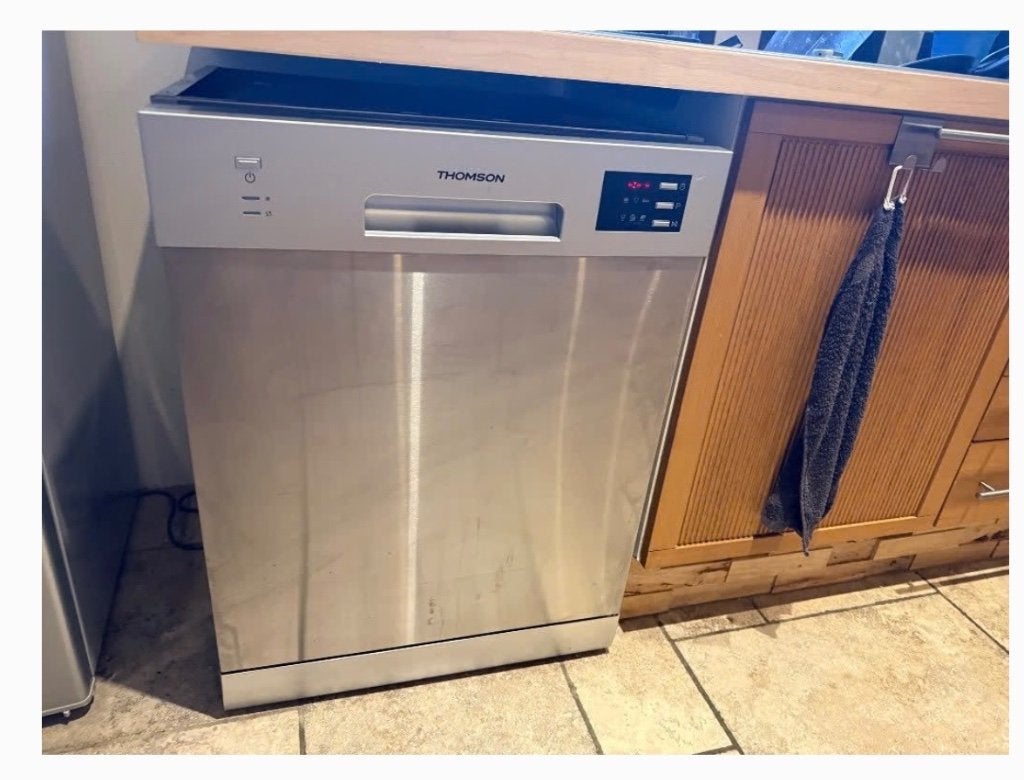 Lave vaisselle Thomson URGENT, Electroménager, Lave-vaisselle, 85 à 90 cm, Encastré, Enlèvement, Utilisé