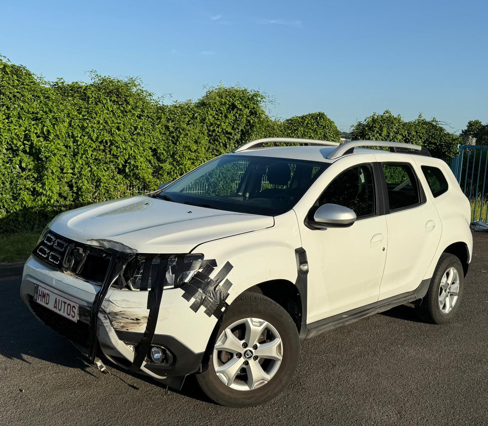 Dacia Duster 2021, Autos, Achat, Euro 6, Entreprise, Duster
