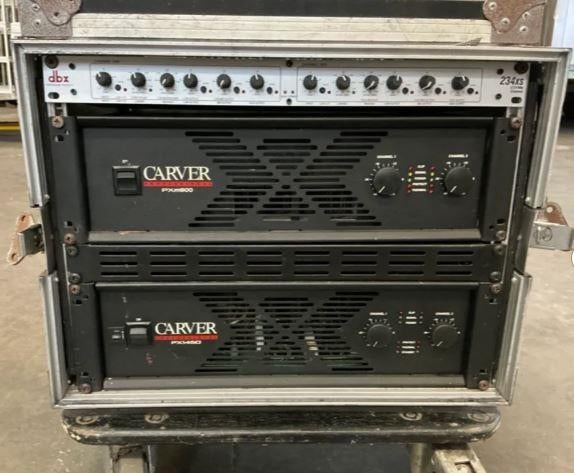 amplificateurs, Audio, Tv en Foto, Ophalen, Gebruikt