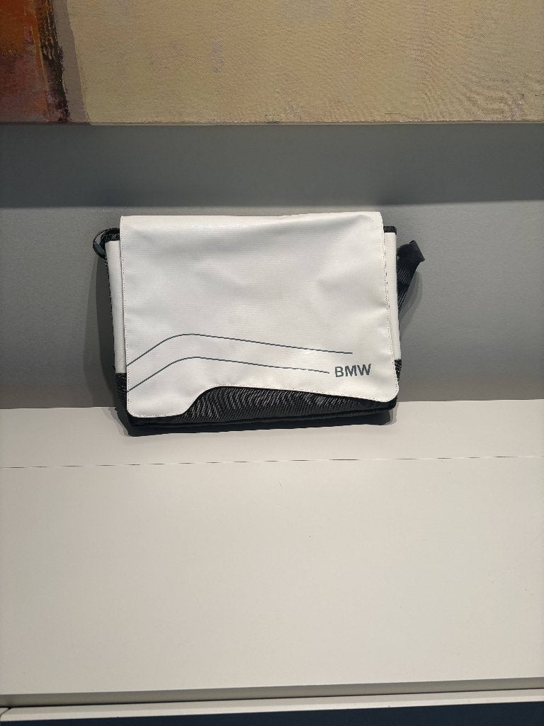 BMW Laptop draagtas, Ophalen, Zo goed als nieuw