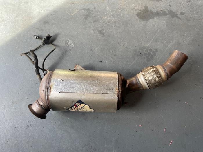 Kit amortisseur gaz hayon d'un BMW X1, -, 3 mois de garantie, Utilisé, -
