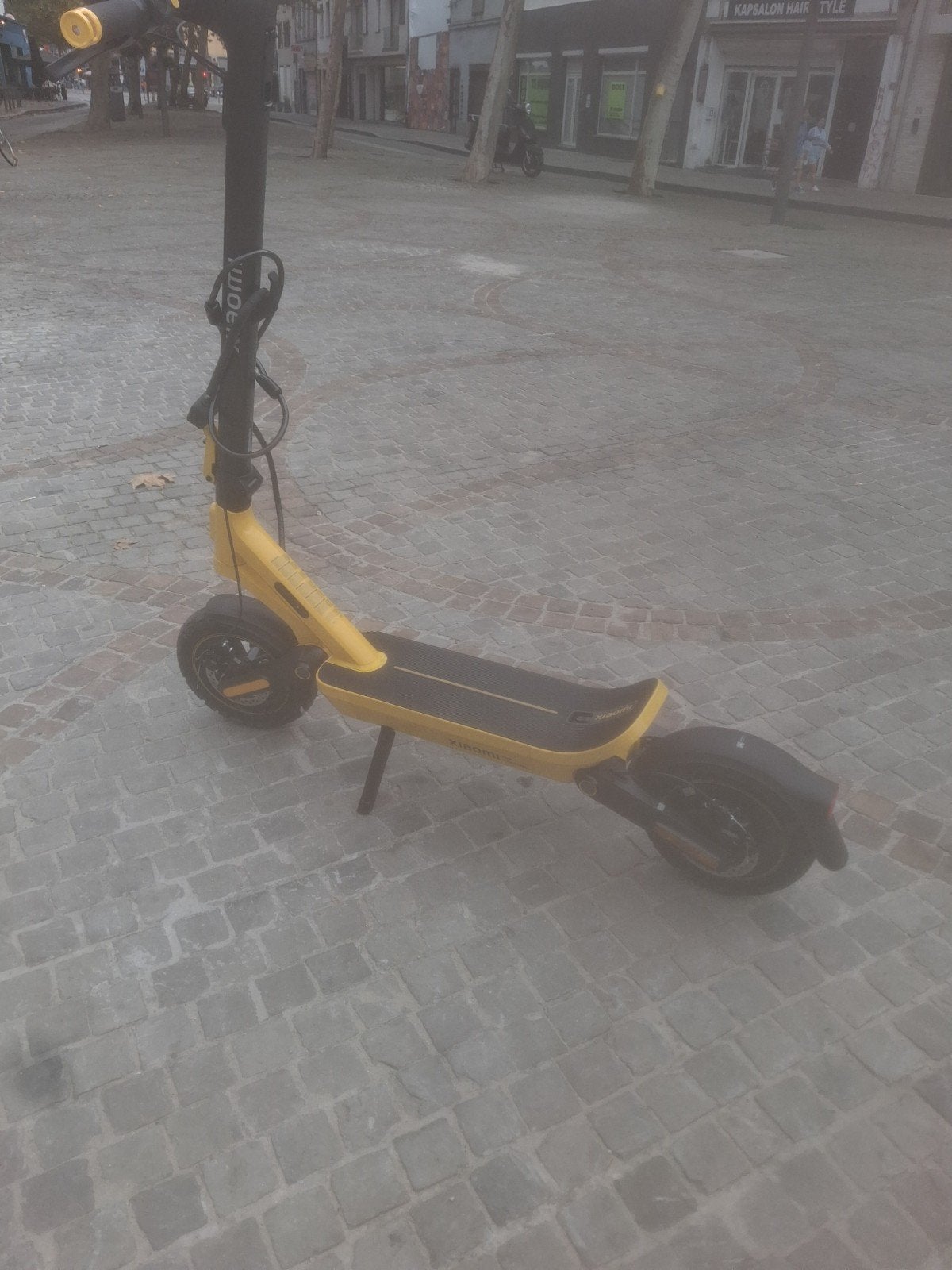 Xiaomi, onlookers via app en code, Ophalen of Verzenden, Zo goed als nieuw, Elektrische step (E-scooter), Xiaomi