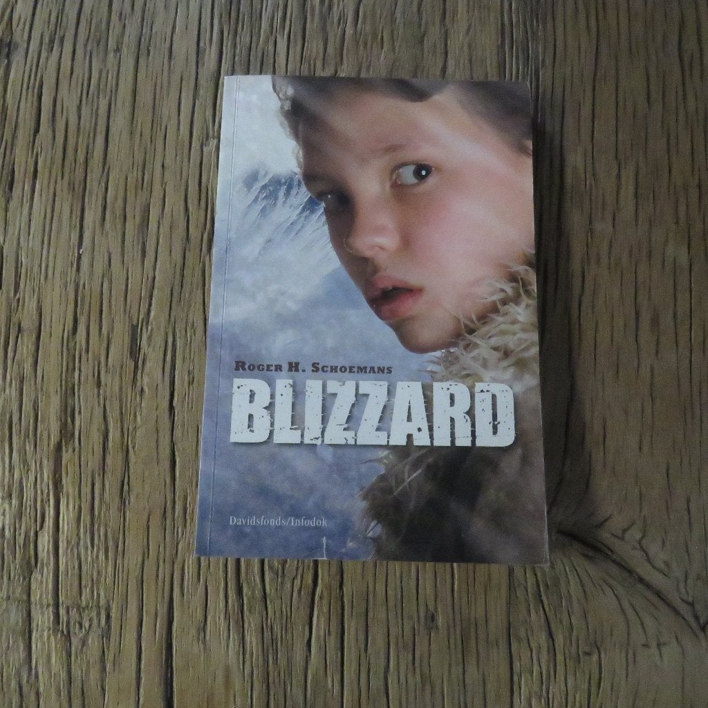 Roger H. Schoemans Blizzard, Boeken, Ophalen of Verzenden